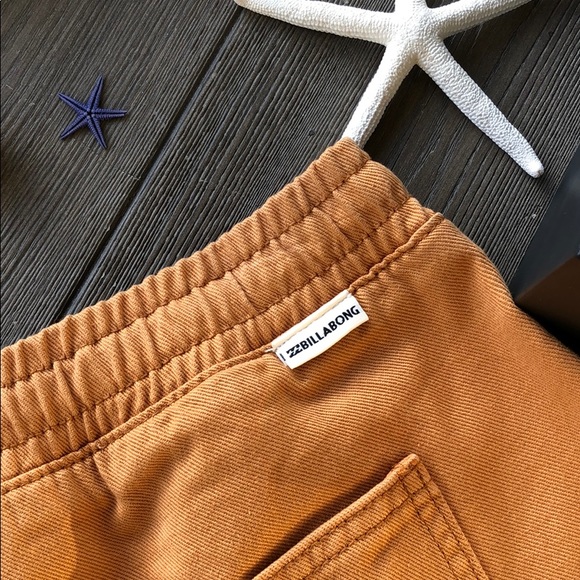 🌴🌼BILLABONG-COAST LINE SHORTS🌼🌴 - Picture 8 of 8